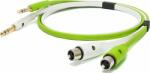 Oyaide NEO d+ XFT Class B / 2.0m sztereó XLR mama - TRS jack kábel