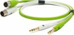 Oyaide NEO d+ TXM Class B / 5.0m sztereó TRS jack - XLR papa kábel