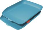 Leitz Tavita documente Cosy, PS, A4, 2 buc/set Leitz albastru celest E53581061