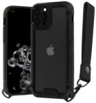 Lemontti Husa Lemontti Husa Tel Protect Shield iPhone 11 Pro Max Black (LEMHTPSIXIPMBK)