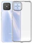 Lemontti Husa Protectie Spate Lemontti pentru Huawei Nova 8 SE 4G (Transparent) (LEMHSHN8SE4GTR)