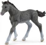 Schleich Figurina Schleich Horse Club - Cal Trakehner, gri (13944-46110) Figurina