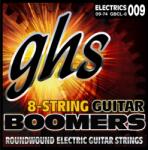 GHS el. húr 8 húros Boomers, Custom Light, 9-74 - dj-sound-light