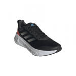 Adidas Questar férficipő Cipőméret (EU): 44 / fekete/szürke Férfi futócipő