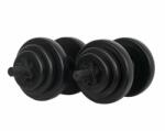 Sportmann Set gantere reglabile Sportmann 2x10 kg (SM1116) - sport-mag