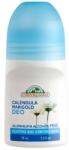 Corpore Sano Deodorant roll-on cu galbenele, fara aluminiu sau alcool, pentru piele sensibila Corpore Sano, 75 ml