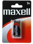 Maxell 6F22 féltartós 9V elem (MAX150396)