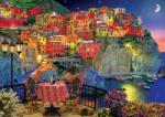 Art Puzzle - Puzzle Cinque Terre - Italia - 1 500 piese Puzzle