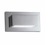  Aplica LED moderna design ambiental minimalist Wall crom 1752CC SRT (1752CC SRT)