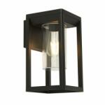  Aplica de perete pentru iluminat exterior clasic industrial Outdoor 28731BK SRT (28731BK SRT)