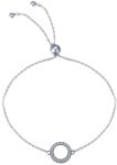 BeSpecial Bratara argint geometrica cu zirconii (BZT0019)