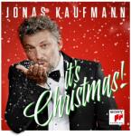Bertus Hungary Kft Jonas Kaufmann - It's Christmas! (CD) (1A4271)