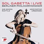 Bertus Hungary Kft Sol Gabetta - Live (CD) (Z77153)