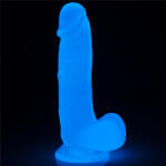 Lovetoy Lumino Play Dildo 7.5 Dildo