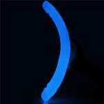 Lovetoy Lumino Play Double Dildo 14.5 Dildo