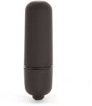 Lovetoy X-Basic Bullet Mini One Speed Black Vibrator