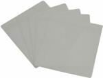 Zomo CD Sleeves - 100 pieces - white (4250267617220)
