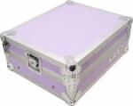 Zomo Flightcase M-19 - 1x 19" Mixer - purple (4250267616438)