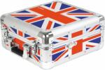 Zomo CD Case CD-50 XT - UK-Flag (4250267619712)