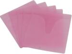 Zomo CD Sleeves - 100 pieces - pink (4250267617237)
