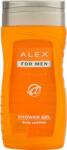 ALEX férfi tusfürdő és sampon sport 250ml