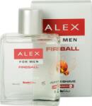 Alex Fireball borotválkozás utáni arcszesz after shave 100ml