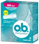 O. B OB 8 mini procomfort blossom tampon