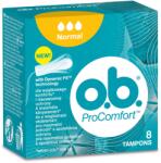 O. B OB 8 normal procomfort blossom tampon