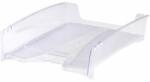 Fellowes Tavita de birou polipropilena A4 Fellowes diverse culori transparent (FW8401)