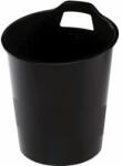 Fellowes Cos hartie plastic 15 L Negru (FW9101)