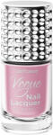Lila Rossa Lac de unghii, Lila Rossa, Vogue, gel effect, 10 ml, Pink