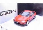 WHITEBOX Honda CR-X rosu 1/24 1/43 (13603)