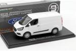 TRIPLE 9 Ford Transit Custom 2018 alb V362 MCA1/43 (13607)
