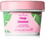 Revolution Beauty I Heart Revolution Tasty Coconut szájpeeling 20ml