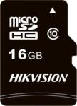 Hikvision microSDHC 16GB C10 (HS-TF-C1(STD)/16G/ADAPTER)