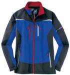 Terrax Workwear Terrax Softshell kabát royal/piros Méret: 2XL (1234126)