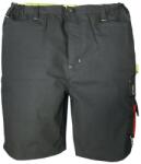 Terrax Workwear Rövidnadrág fekete/citrom 56 (1234354)