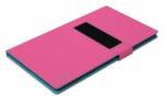 Reboon táblagép / e-book olvasó tok L2 max. 268x183x11, 5mm rózsaszín (RB5030)