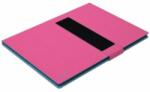 Reboon táblagép / e-book olvasó tok M max. 245x178x8, 5mm rózsaszín (RB5006)