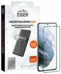 Eiger Folie Eiger Mountain Ultraflex 2.5D compatibila cu Samsung Galaxy S22, Clear (EGMSP00219)