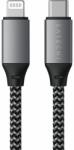 Satechi Cablu de încărcare Satechi USB-C / Lightning, 25cm, MFI (ST-TCL10M)