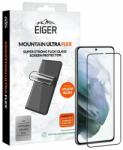 Eiger Folie Eiger Mountain Ultraflex 2.5D compatibila cu Samsung Galaxy S22 Plus, Clear (EGMSP00223)