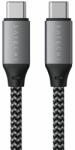Satechi Cablu de încărcare Satechi USB-C / USB-C, 25cm (ST-TCC10M)