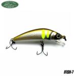 FOREST Vobler FOREST IFISH 50S, 5cm, 5g, culoare Gin-Ayu (IFISH-7)