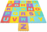 SPRINGOS ábécés puzzle szőnyeg 170x150cm - színes (FM0018)