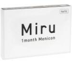 Menicon Miru 1 month toric (6 lentile) - Lunar