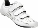 Spiuk Spray Road White 45 Pantofi de ciclism pentru bărbați (ZSPRAYR145)