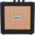 Orange Crush Mini Black - Amplificator Chitara 3W (CRUSH-MINI-BK)