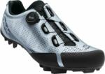 Spiuk Aldapa Carbon BOA MTB Silver 40 Pantofi de ciclism pentru bărbați (ZALPAMC440)