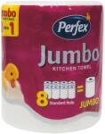 Perfex jumbo papírtörlő 1 tekercs 2 rétegű 150 lap